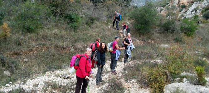 Fotos excursió Albocàsser Fotos excursió Albocàsser
