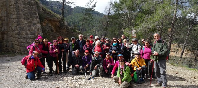 Fotos excursió Benagéber Fotos excursió Benagéber