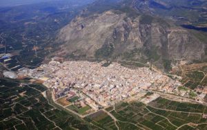 Travesía Favara – Ratlla (625 m) – Les Creus (539 m) – Tavernes de Valldigna (BUS) @ Plaça d'Espanya | València | Comunidad Valenciana | Espanya