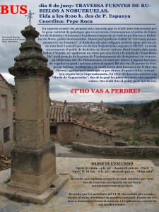 Cum valencia, senderisme