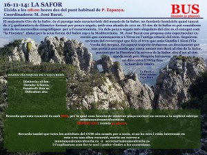 Circ de la Safor, CUM